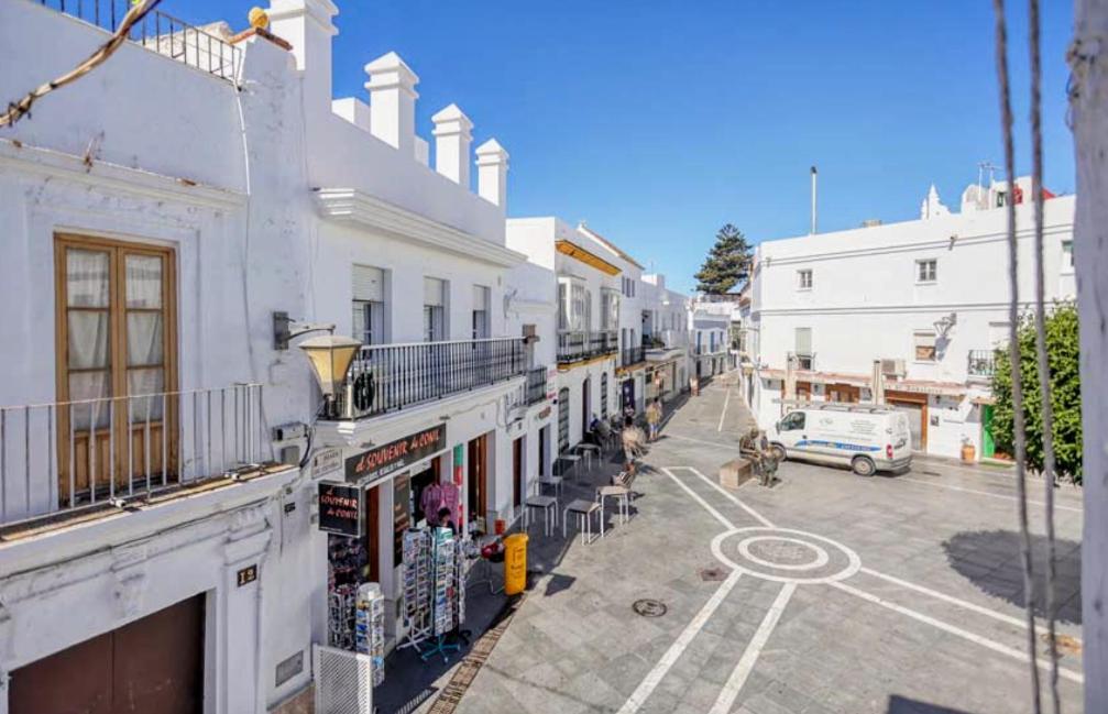Villa La Plaza De Conil Conil De La Frontera Exterior foto