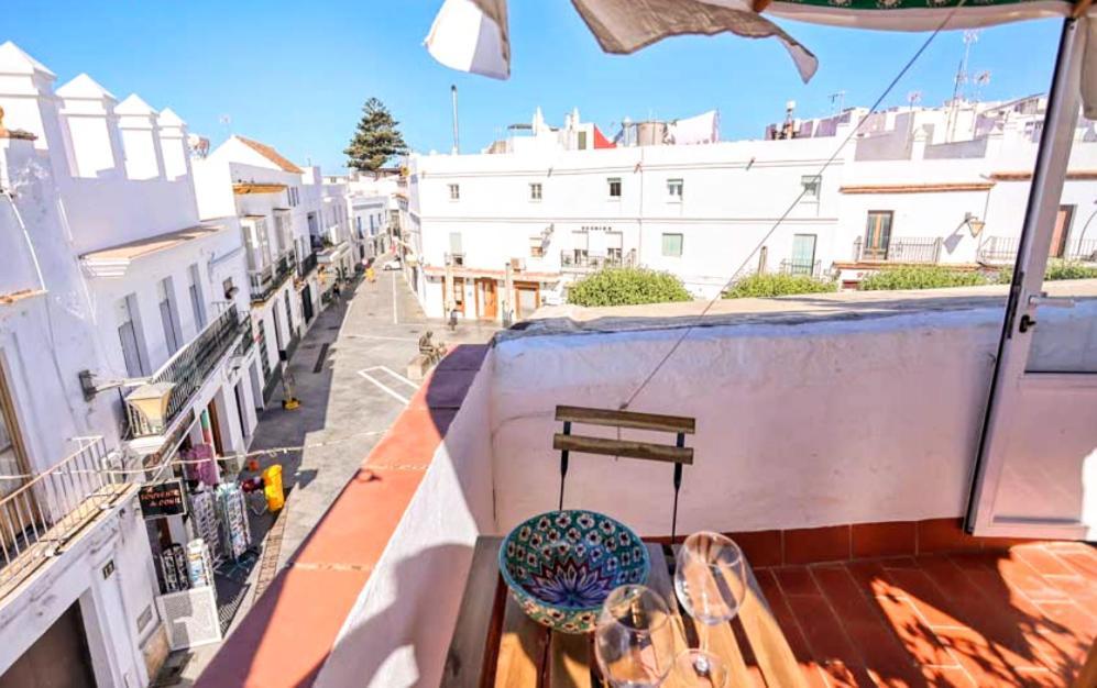 Villa La Plaza De Conil Conil De La Frontera Exterior foto