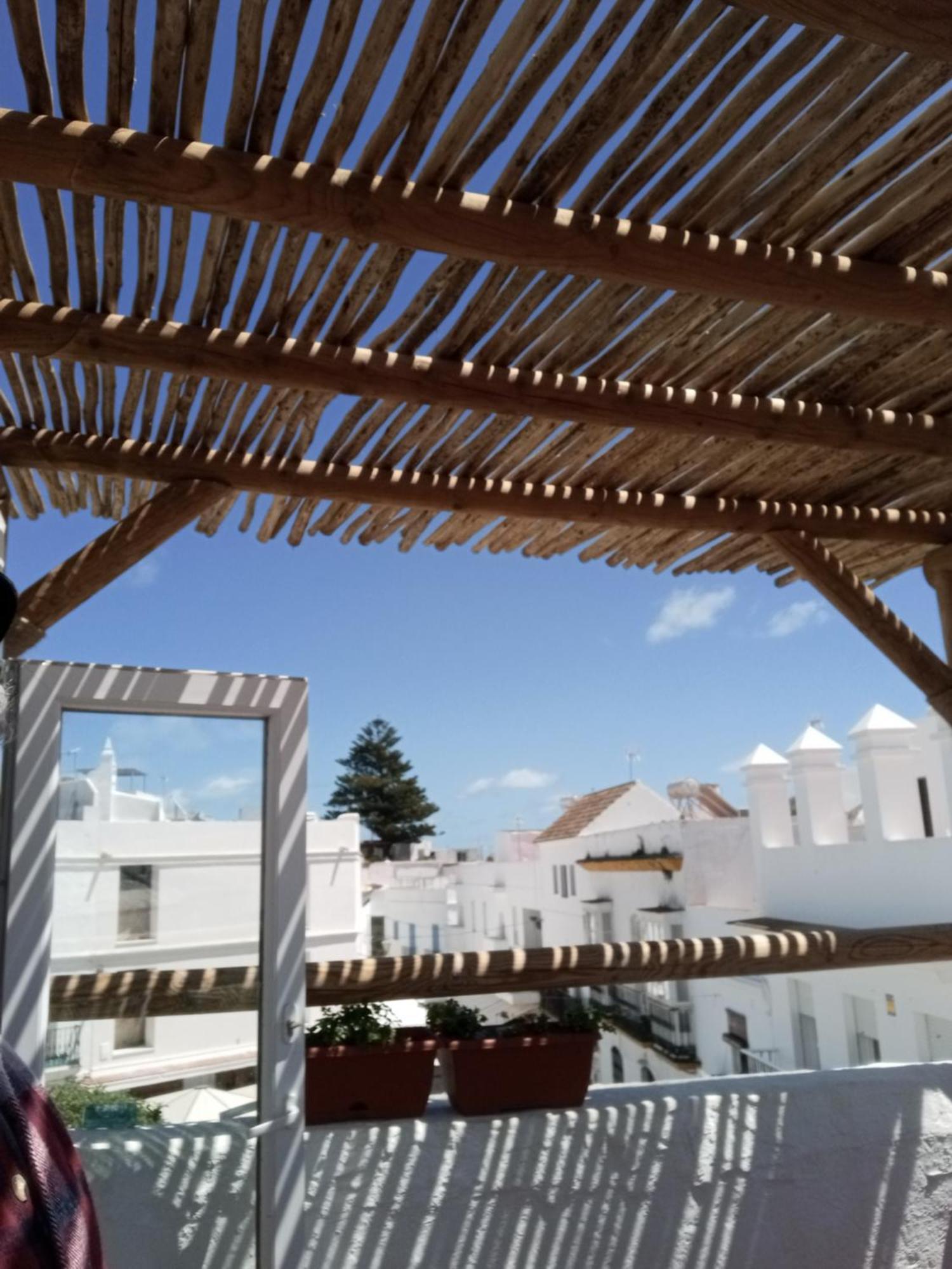 Villa La Plaza De Conil Conil De La Frontera Exterior foto