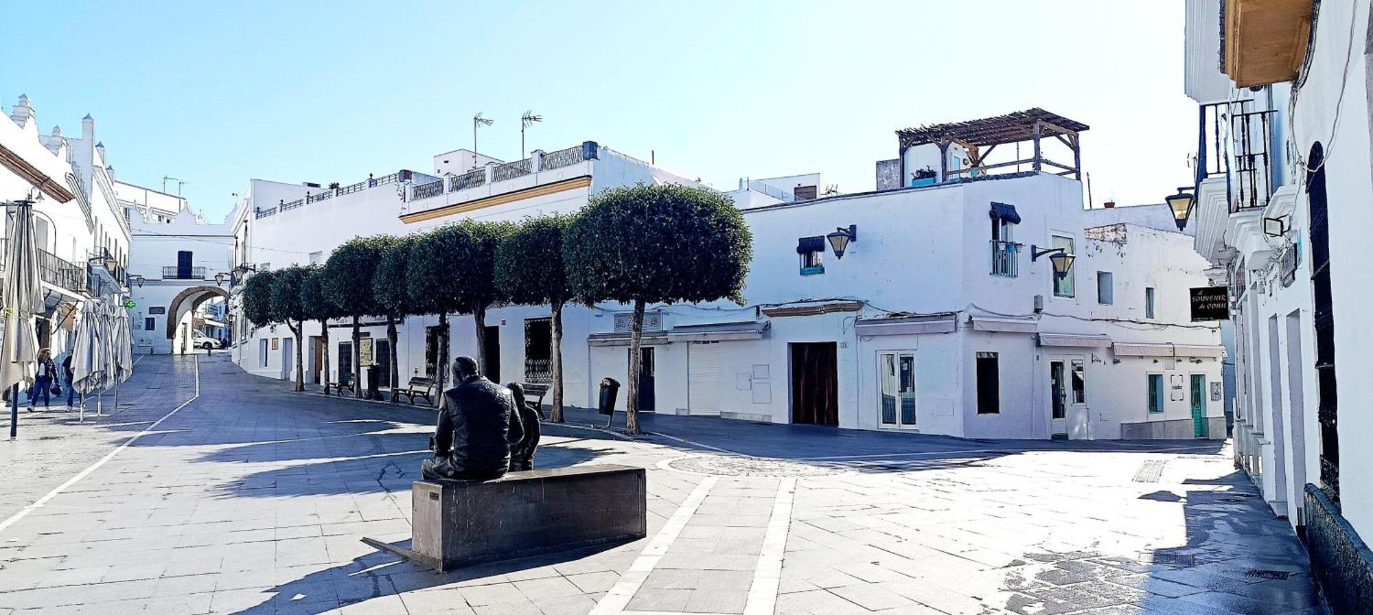 Villa La Plaza De Conil Conil De La Frontera Exterior foto